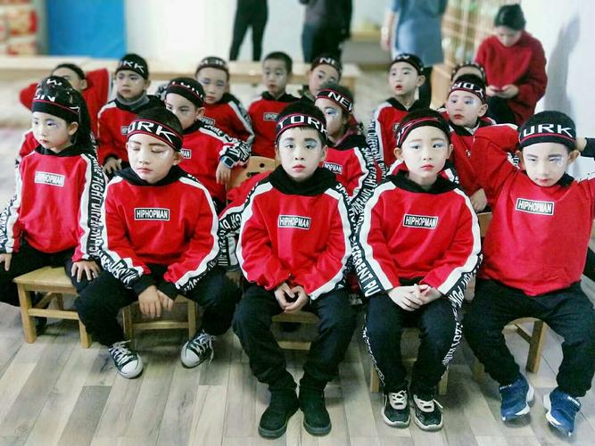 丹辉少儿口才语言表演培训学校期未汇报演出